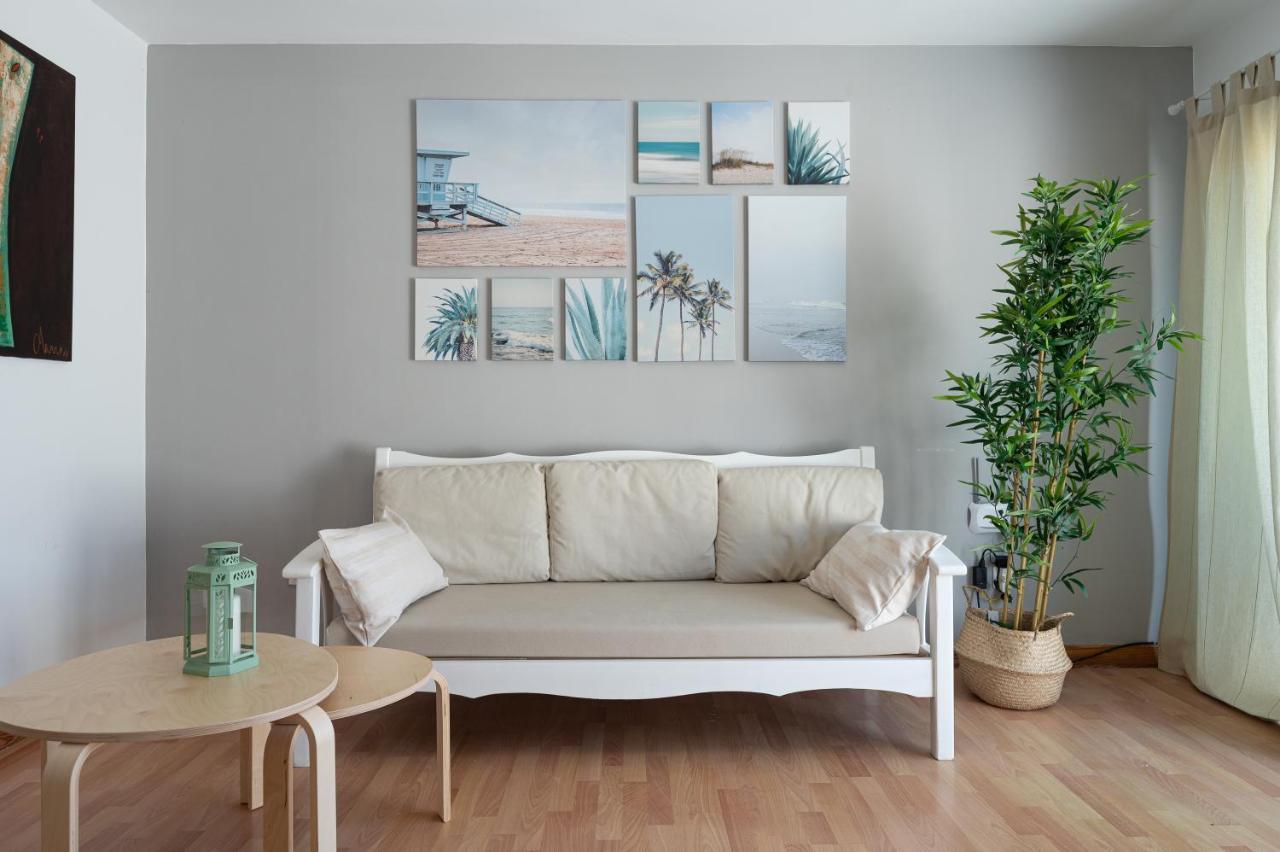 Homeforguest Apartment With Pool And Terrace 1 Min From The Beach Corralejo Exteriér fotografie