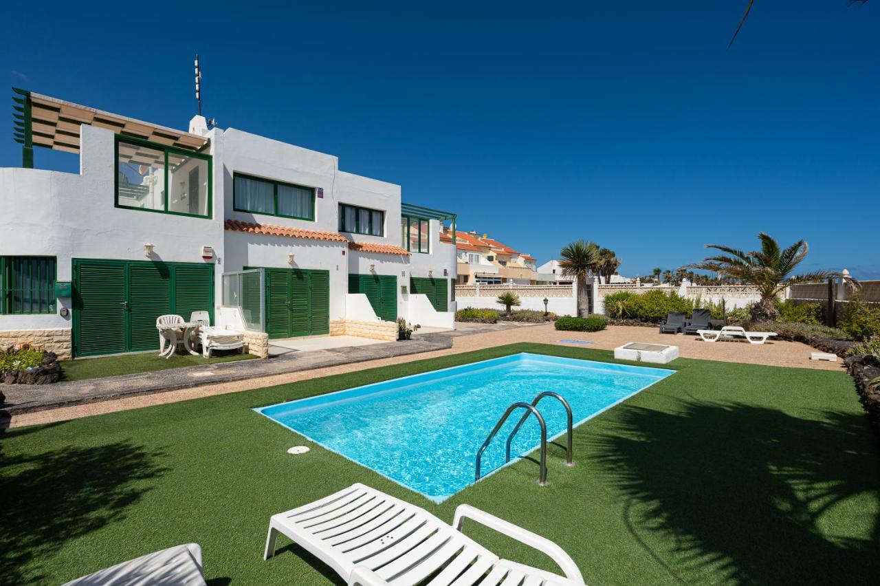 Homeforguest Apartment With Pool And Terrace 1 Min From The Beach Corralejo Exteriér fotografie