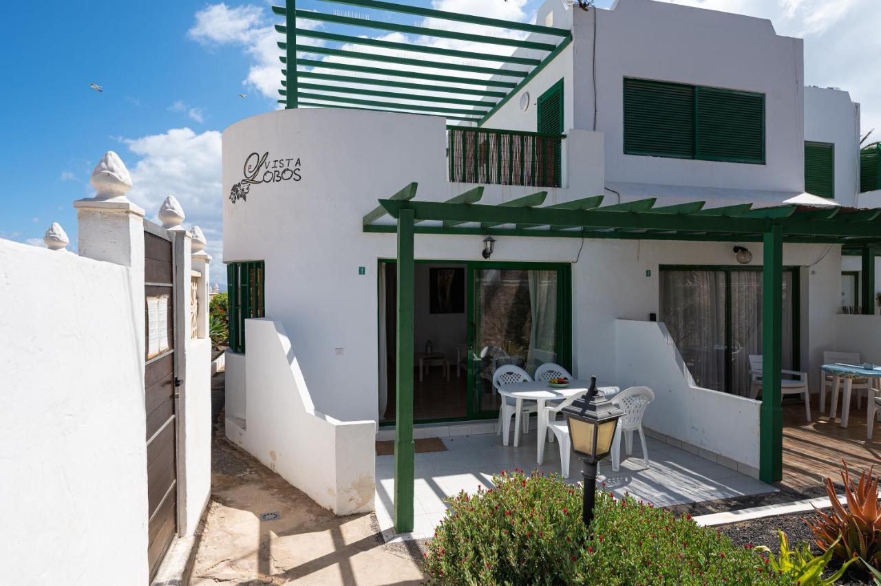 Homeforguest Apartment With Pool And Terrace 1 Min From The Beach Corralejo Exteriér fotografie