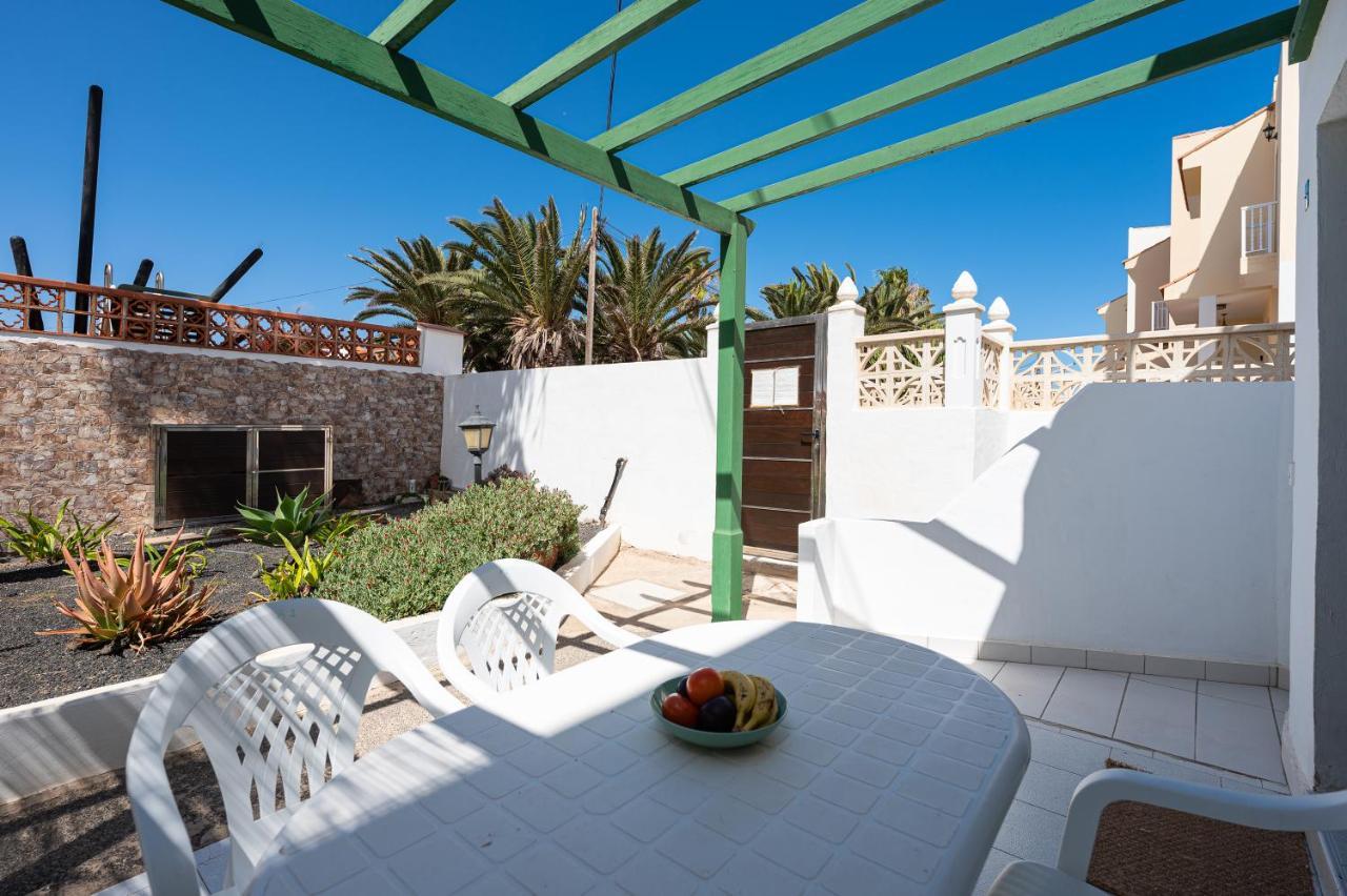 Homeforguest Apartment With Pool And Terrace 1 Min From The Beach Corralejo Exteriér fotografie