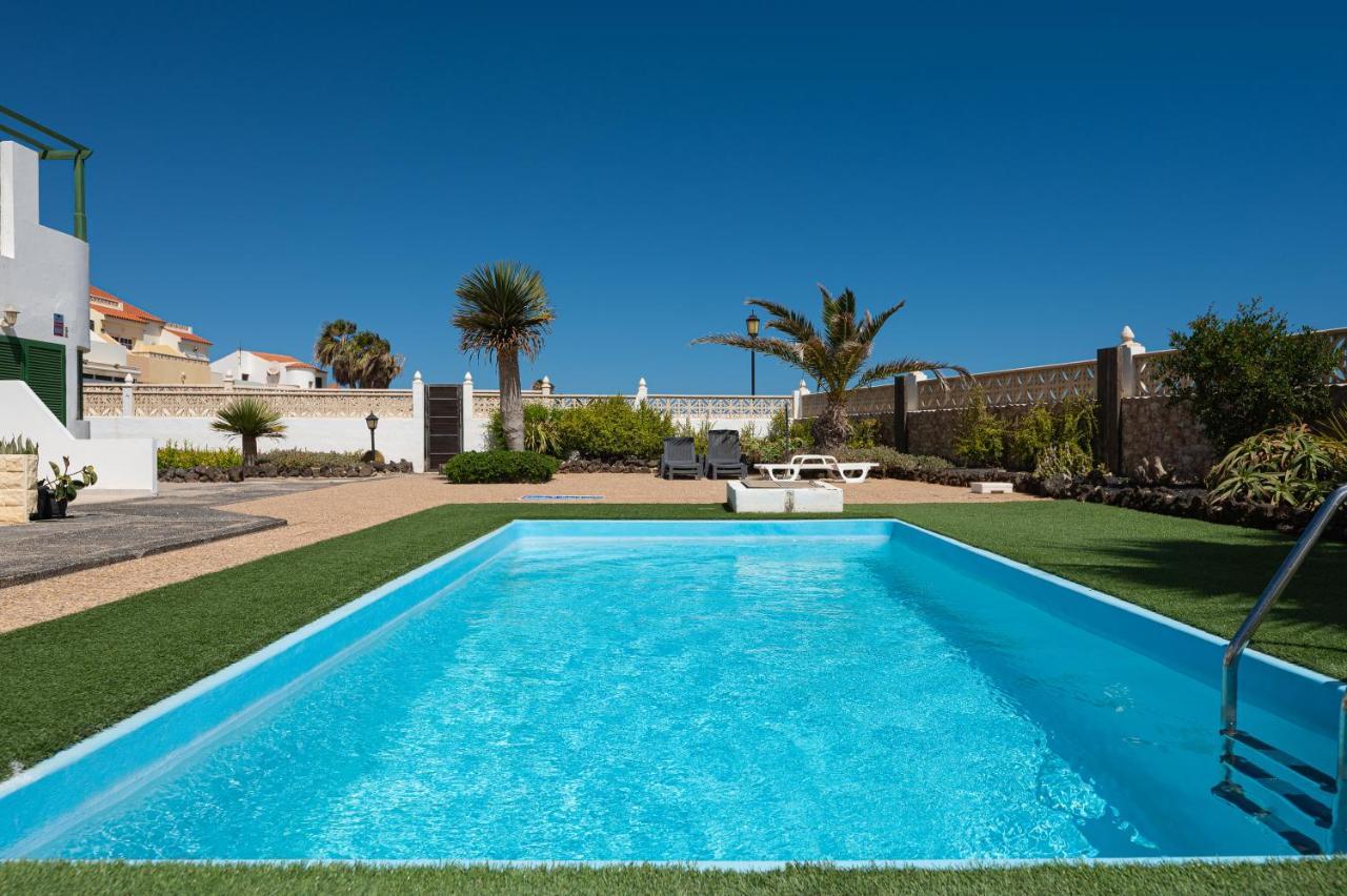 Homeforguest Apartment With Pool And Terrace 1 Min From The Beach Corralejo Exteriér fotografie