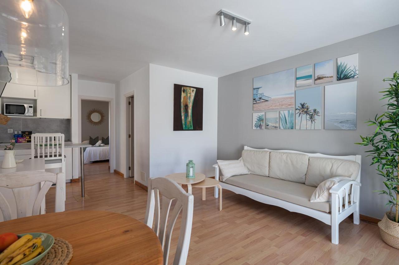 Homeforguest Apartment With Pool And Terrace 1 Min From The Beach Corralejo Exteriér fotografie