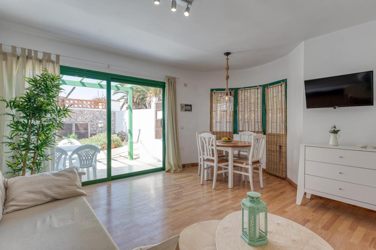 Homeforguest Apartment With Pool And Terrace 1 Min From The Beach Corralejo Exteriér fotografie