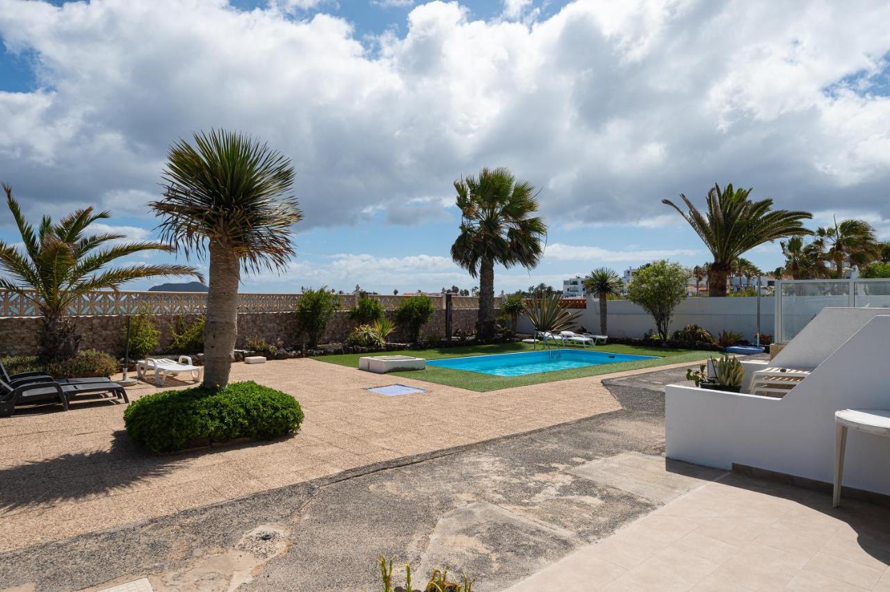 Homeforguest Apartment With Pool And Terrace 1 Min From The Beach Corralejo Exteriér fotografie