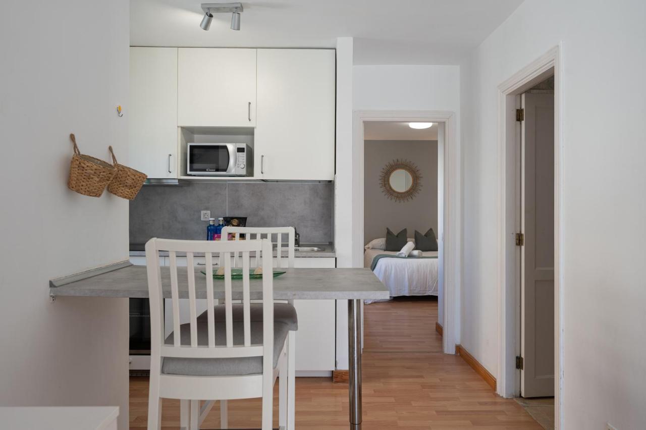 Homeforguest Apartment With Pool And Terrace 1 Min From The Beach Corralejo Exteriér fotografie