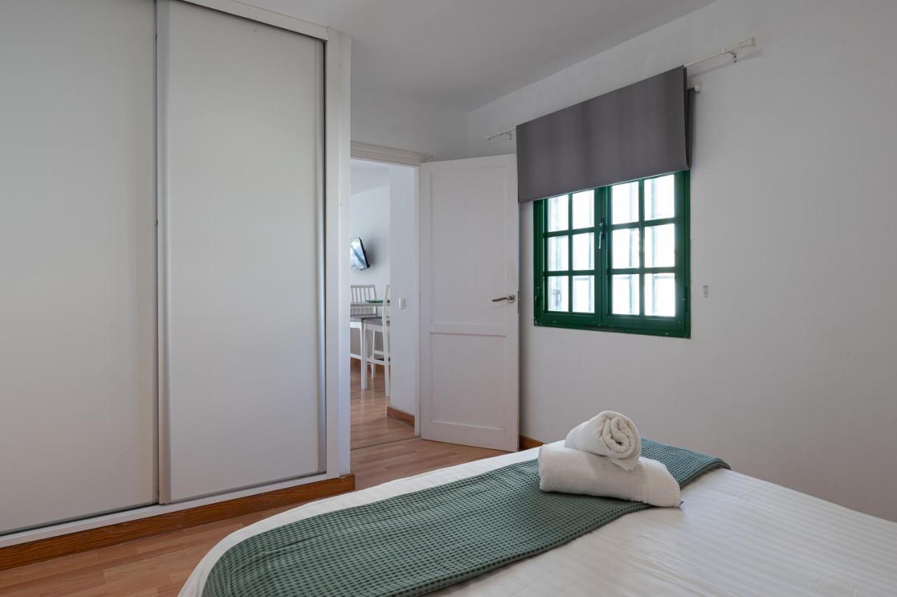 Homeforguest Apartment With Pool And Terrace 1 Min From The Beach Corralejo Exteriér fotografie
