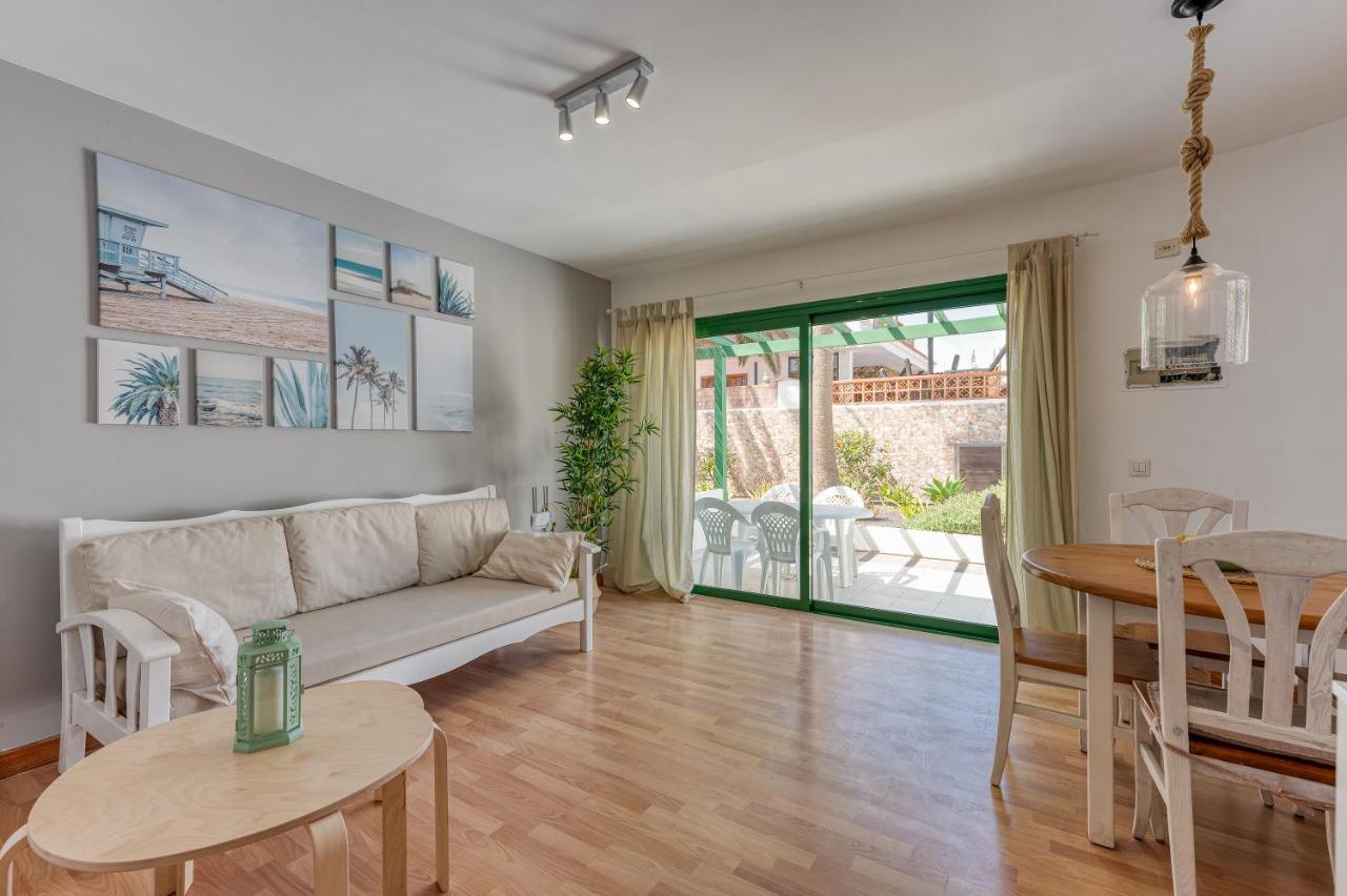 Homeforguest Apartment With Pool And Terrace 1 Min From The Beach Corralejo Exteriér fotografie