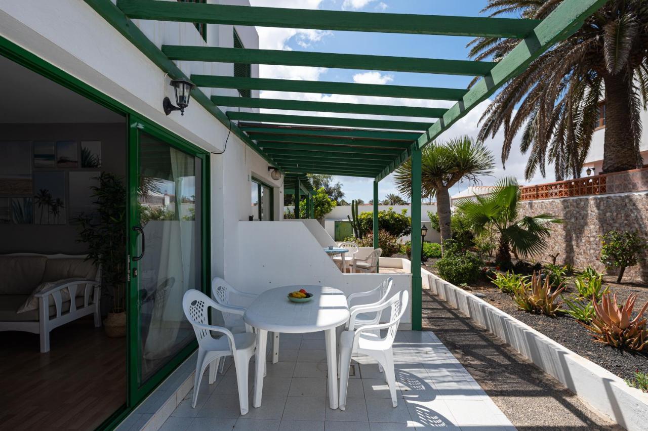 Homeforguest Apartment With Pool And Terrace 1 Min From The Beach Corralejo Exteriér fotografie