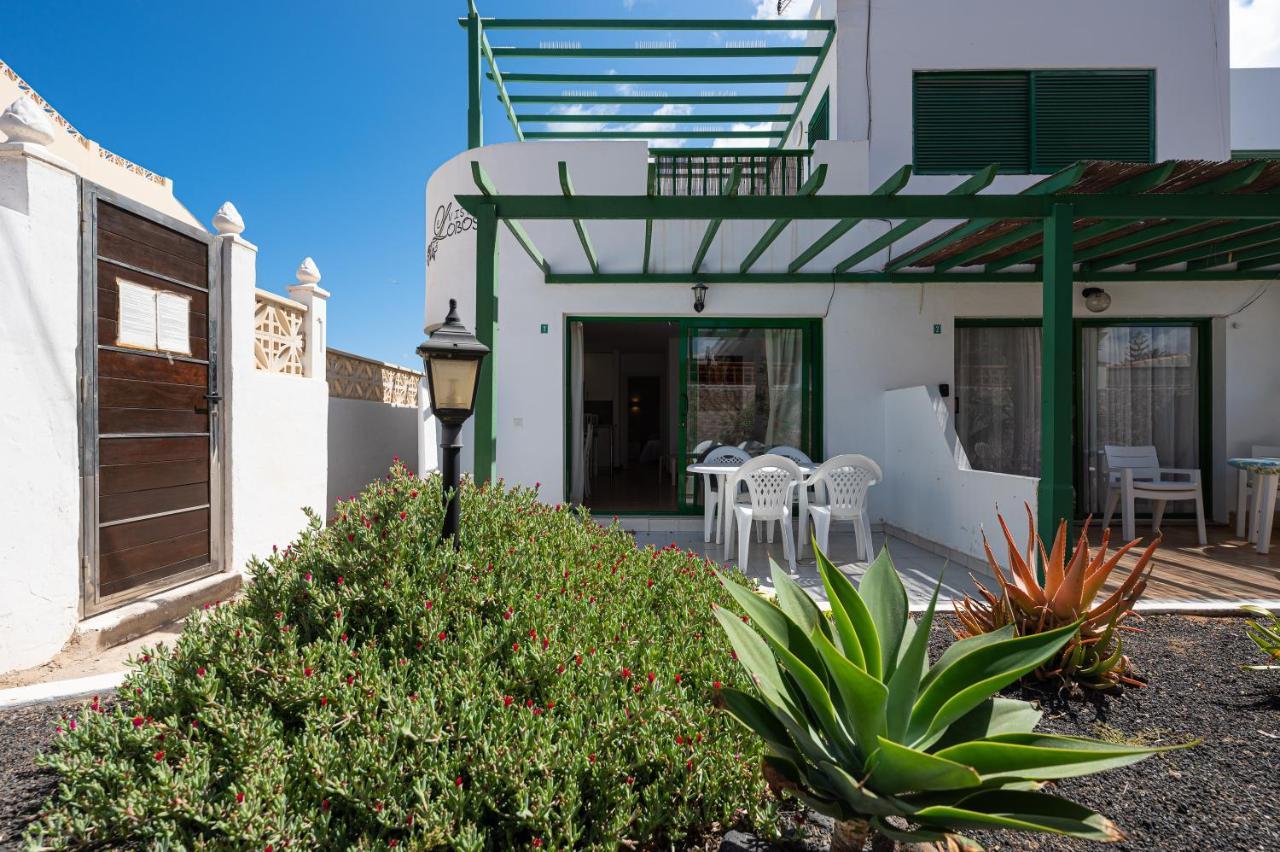 Homeforguest Apartment With Pool And Terrace 1 Min From The Beach Corralejo Exteriér fotografie