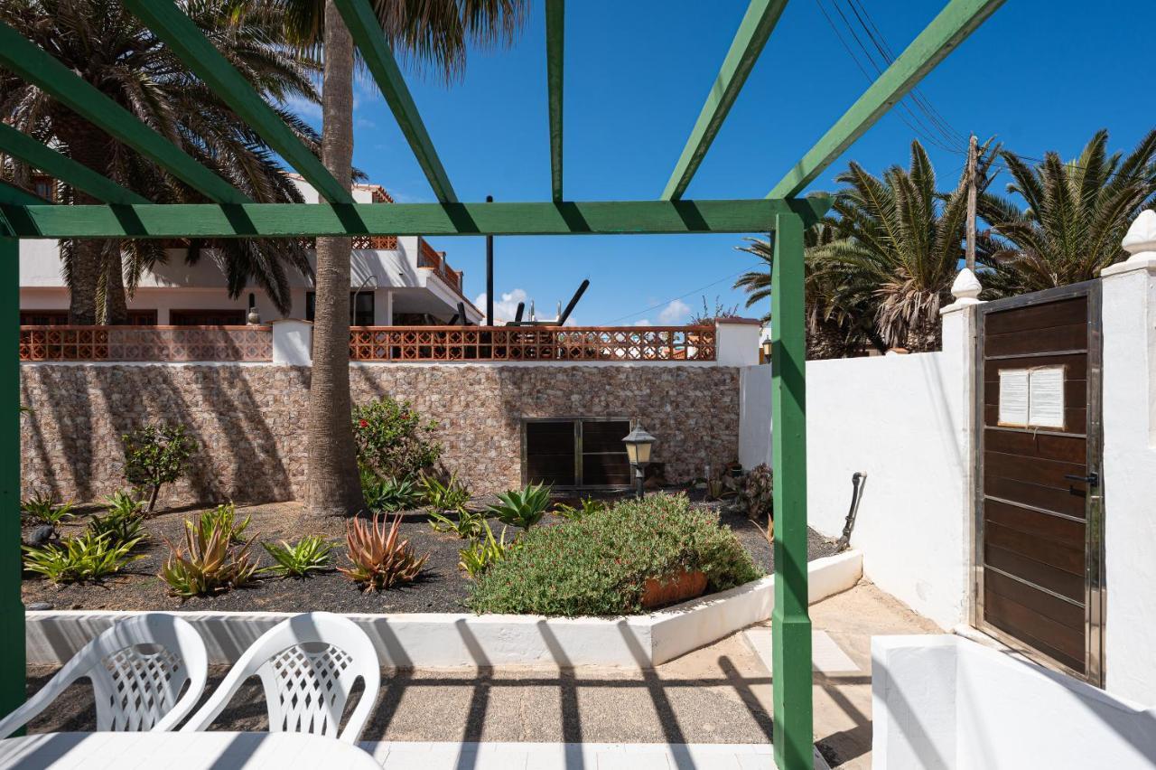 Homeforguest Apartment With Pool And Terrace 1 Min From The Beach Corralejo Exteriér fotografie