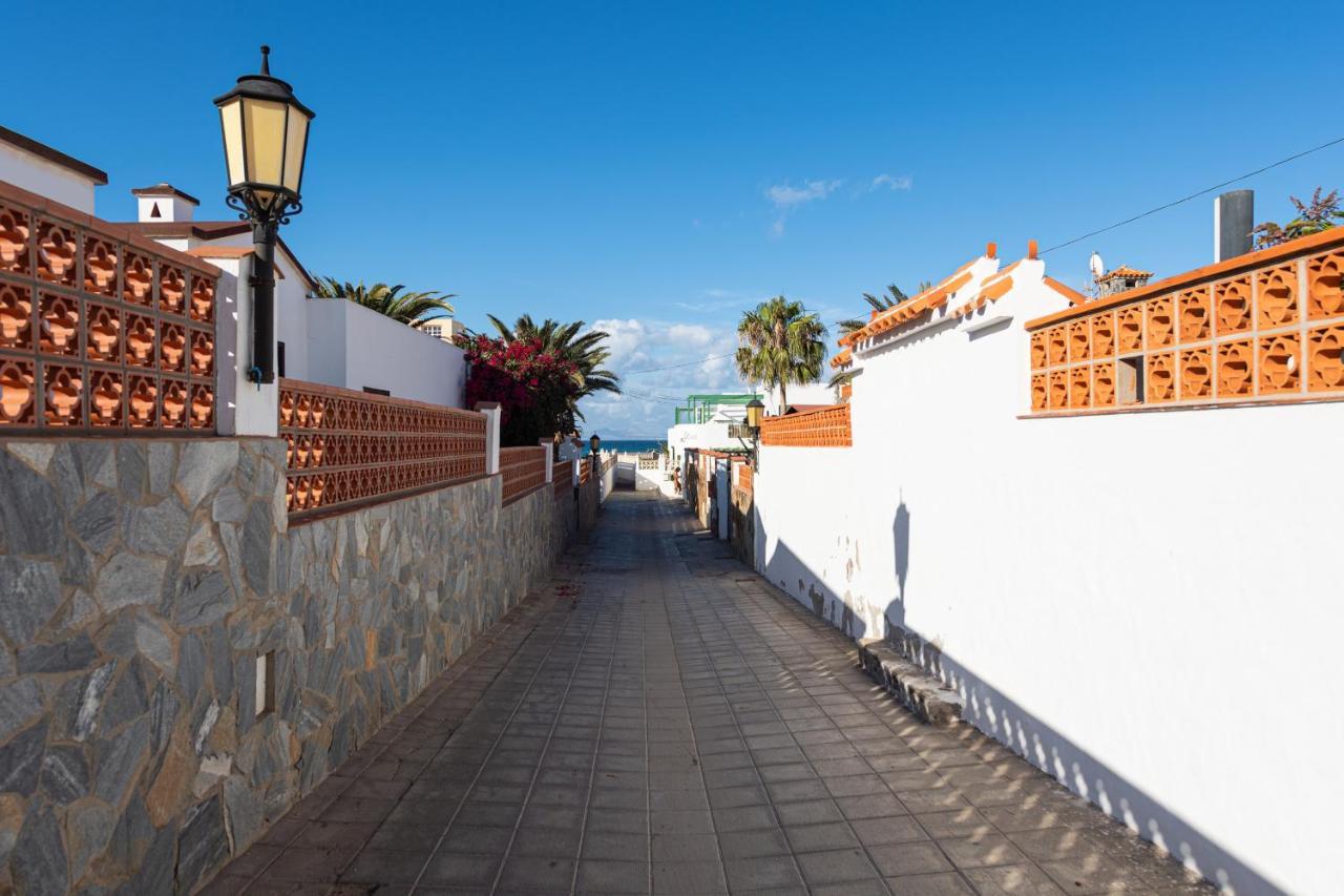 Homeforguest Apartment With Pool And Terrace 1 Min From The Beach Corralejo Exteriér fotografie