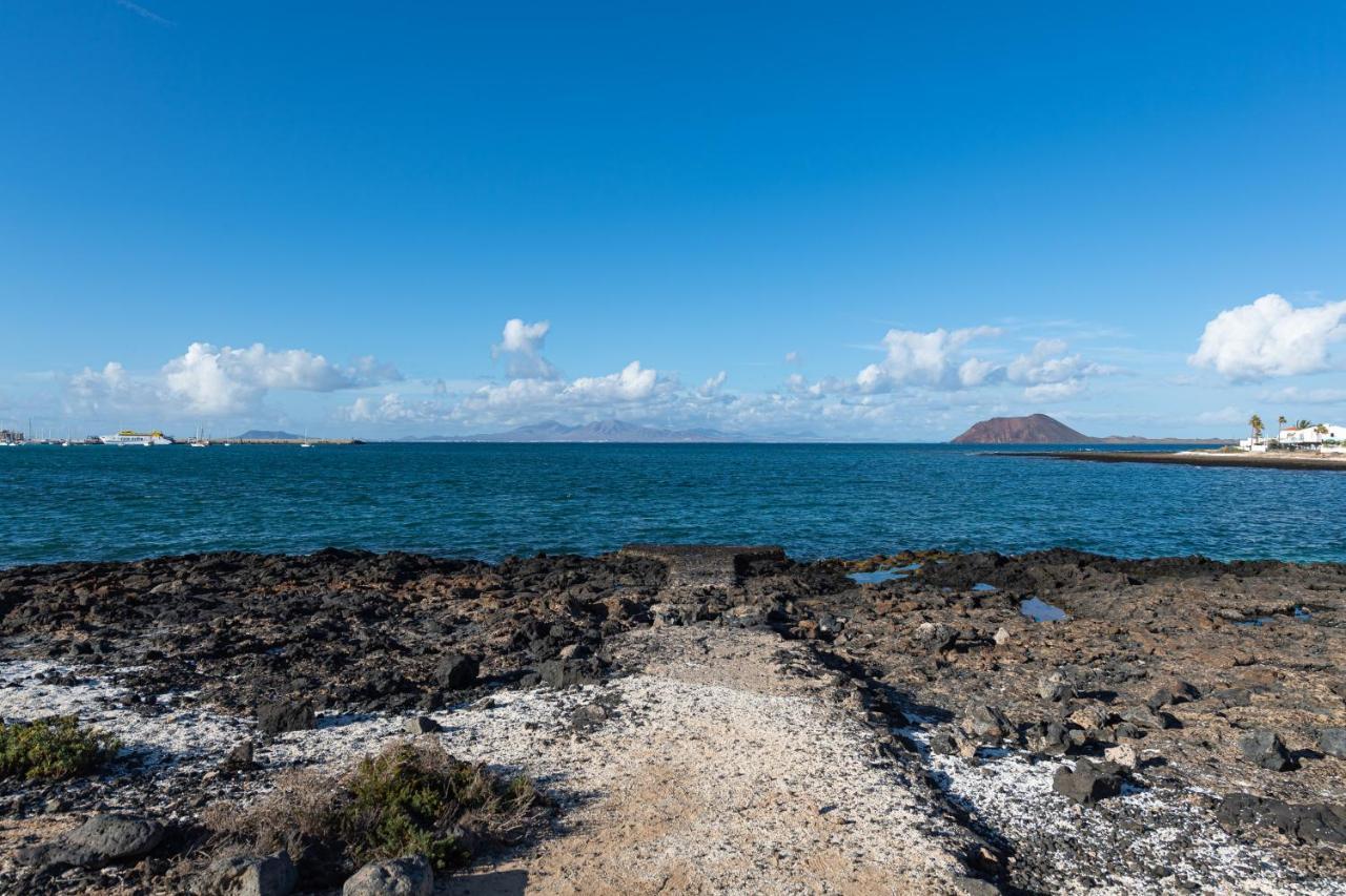 Homeforguest Apartment With Pool And Terrace 1 Min From The Beach Corralejo Exteriér fotografie