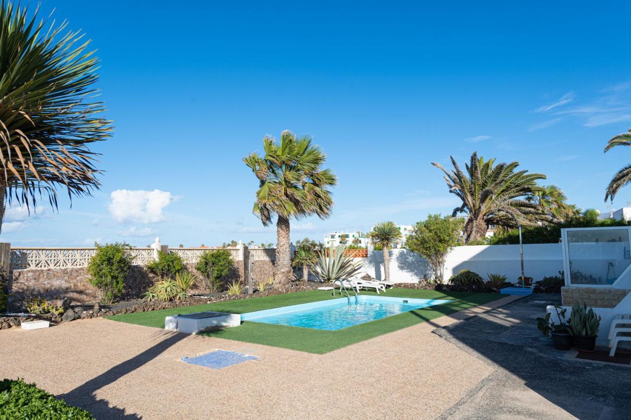 Homeforguest Apartment With Pool And Terrace 1 Min From The Beach Corralejo Exteriér fotografie