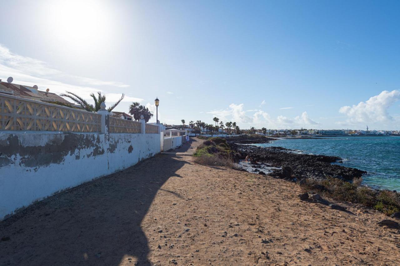 Homeforguest Apartment With Pool And Terrace 1 Min From The Beach Corralejo Exteriér fotografie