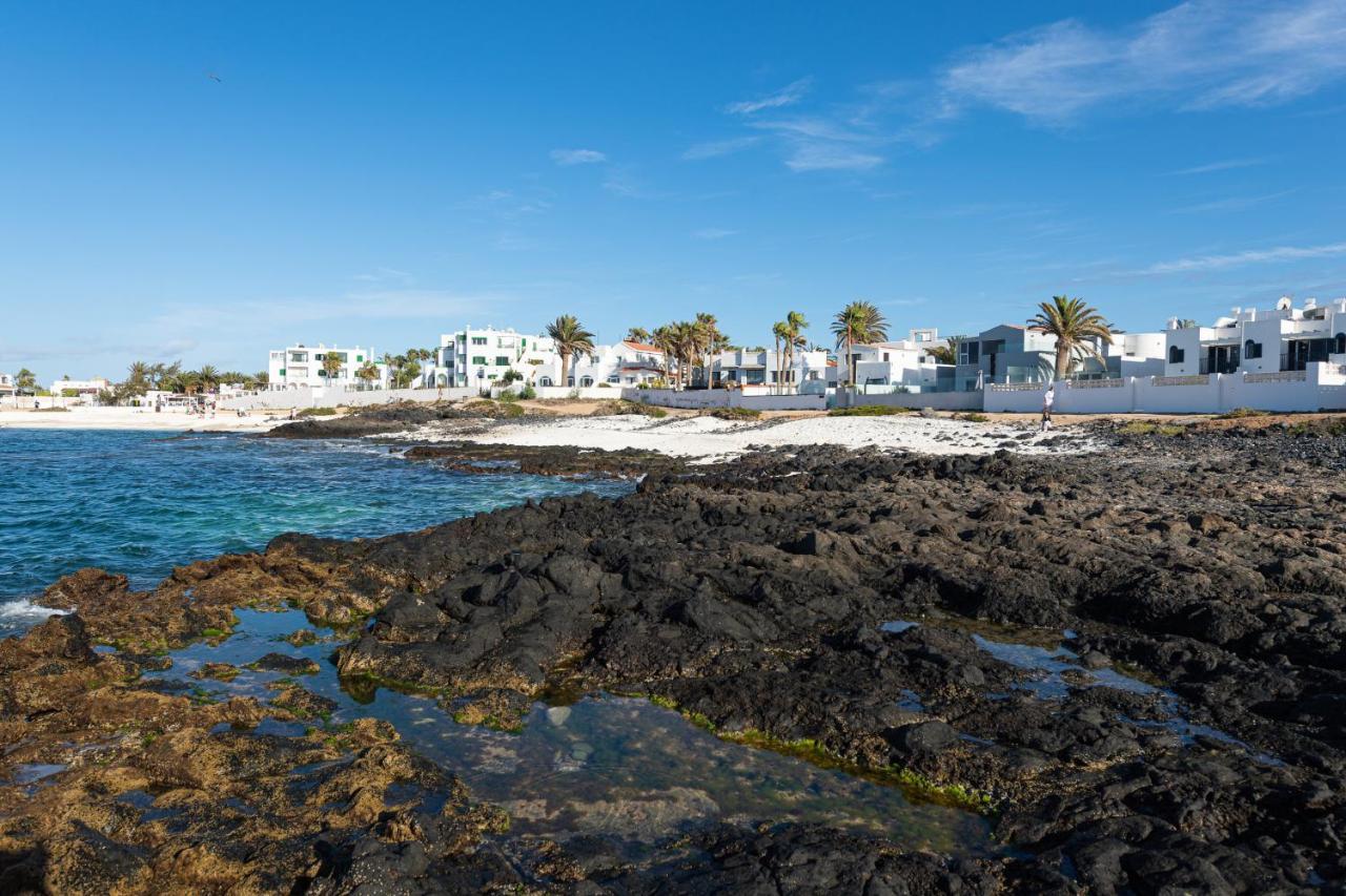 Homeforguest Apartment With Pool And Terrace 1 Min From The Beach Corralejo Exteriér fotografie