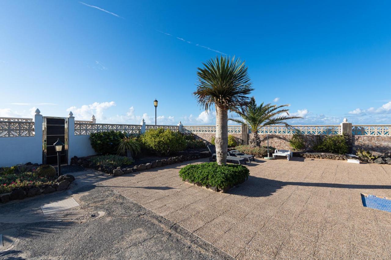Homeforguest Apartment With Pool And Terrace 1 Min From The Beach Corralejo Exteriér fotografie
